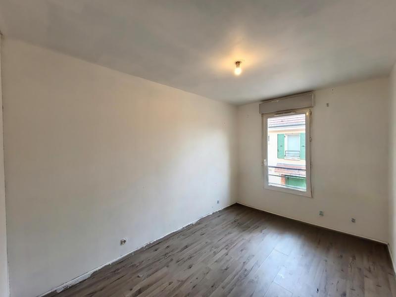 Appartement - 59 m² - 3 pièces