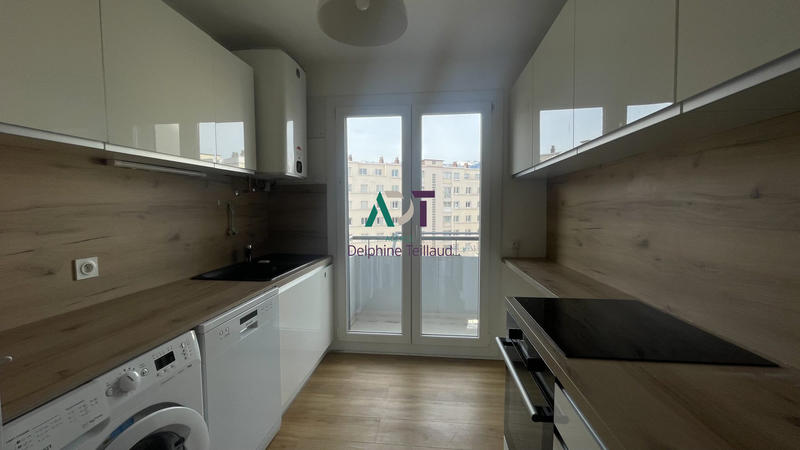 Appartement - 67 m² - 3 pièces