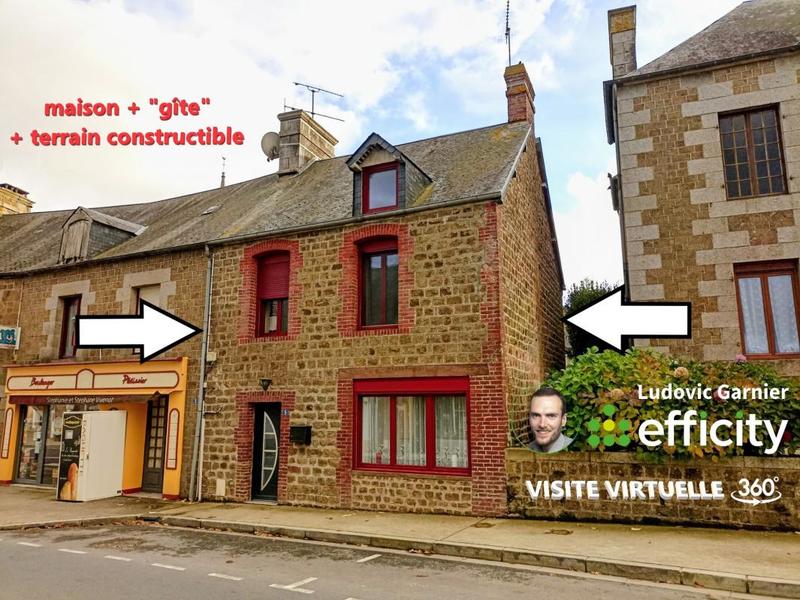 Maison - 150 m² - 5 pièces