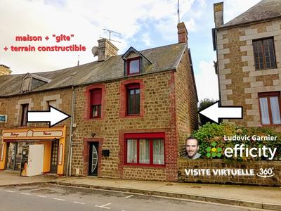 Maison - 150 m² - 5 pièces