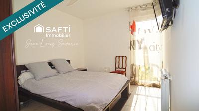 Appartement - 70 m² - 3 pièces