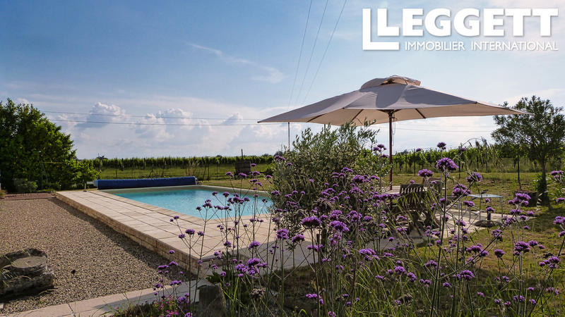 Maison de campagne - 237 m² - 6 pièces