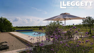 Maison de campagne - 237 m² - 6 pièces