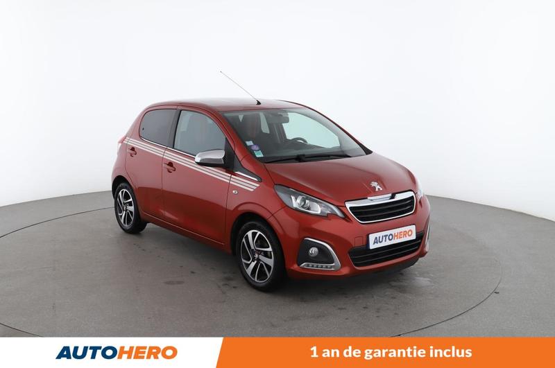 Peugeot 108 1.0 VTi Collection 5p 72 ch