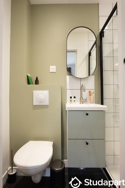 Chambre - 12 m² - 1 pièce