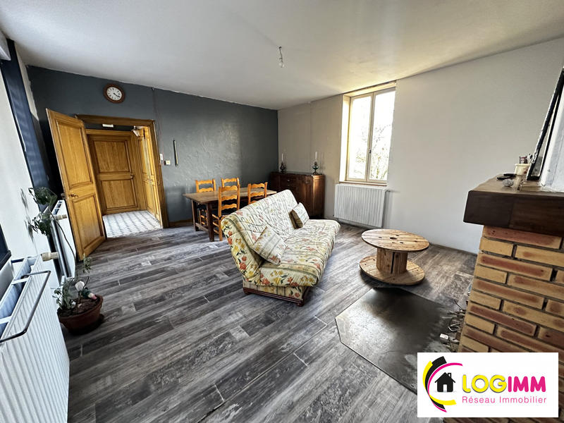 Maison - 76 m² - 5 pièces