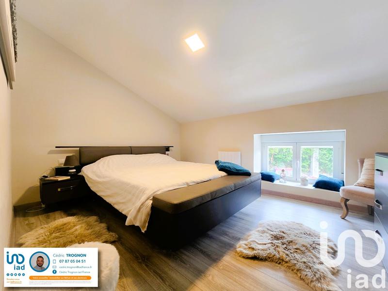 Maison - 135 m² - 8 pièces