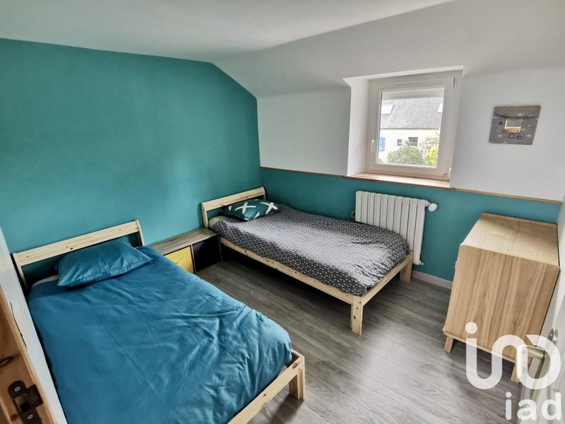 Maison - 115 m² - 6 pièces