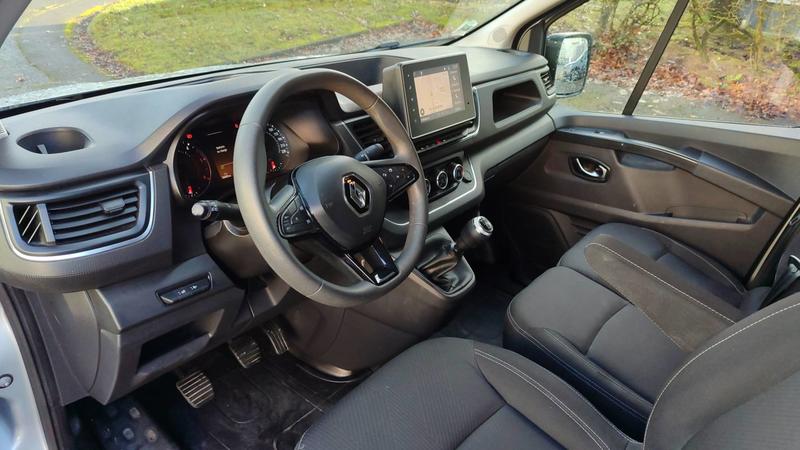 Renault Trafic Fourgon L1h1 2.0 BluedCi 130 Grand Confort