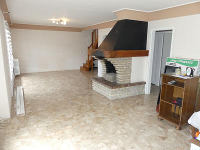 Maison - 121 m² - 4 pièces