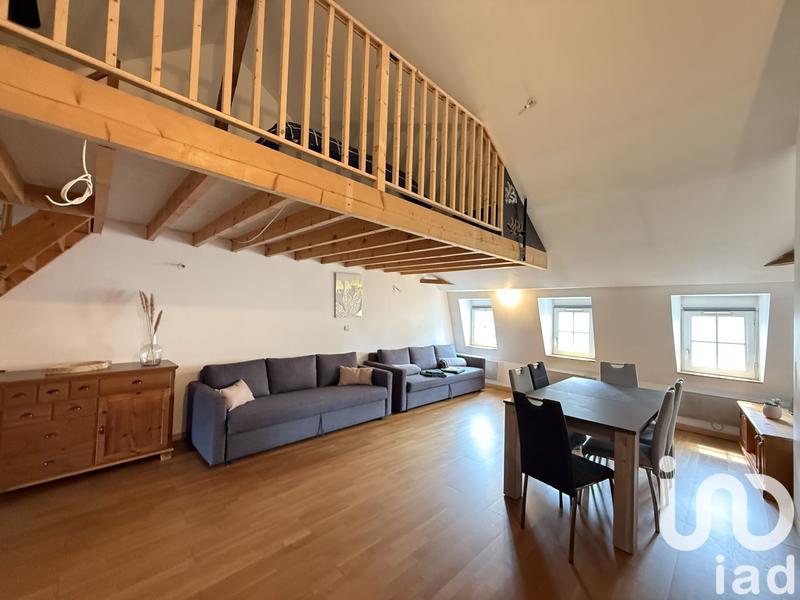 Duplex - 135 m² - 5 pièces
