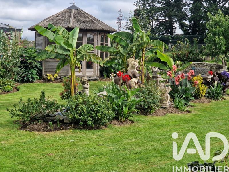 Maison - 115 m² - 3 pièces