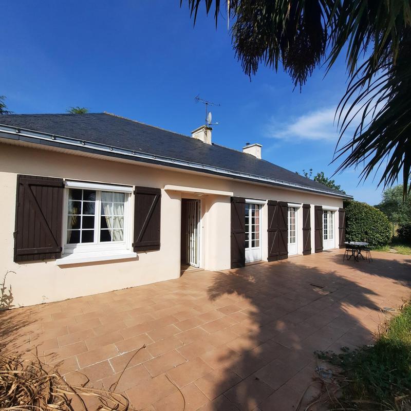 Maison - 108 m² - 6 pièces