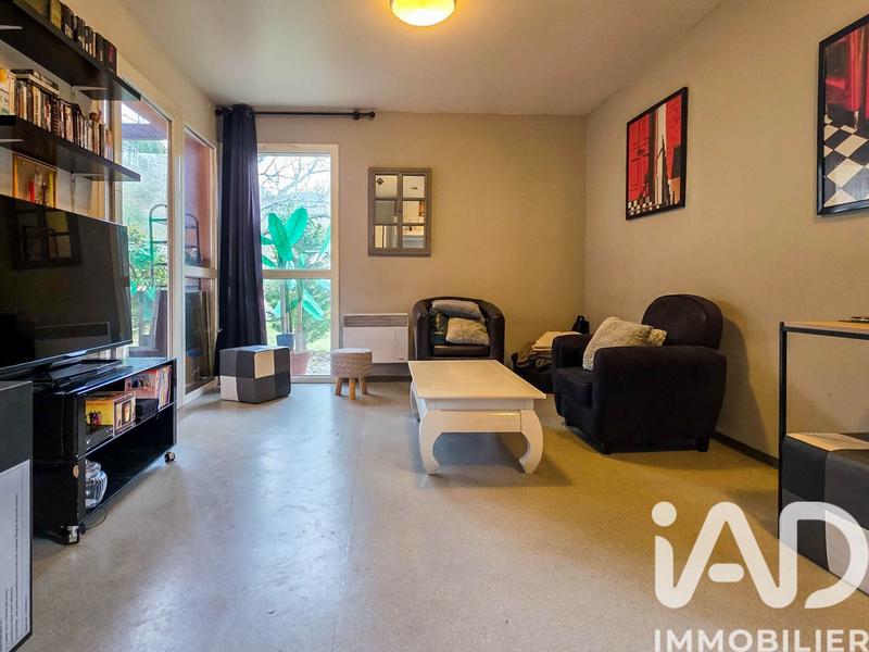 Appartement - 36 m² - 2 pièces