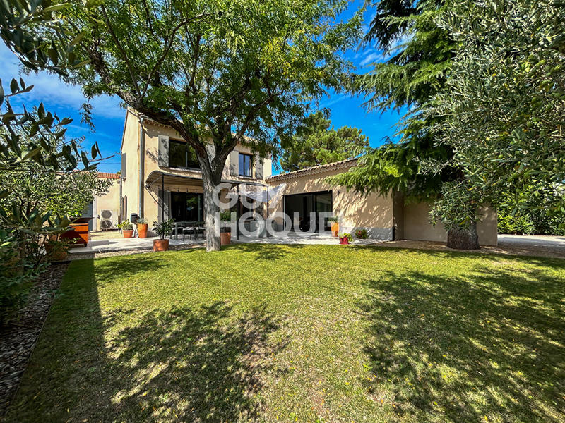 Maison - 195 m² - 6 pièces