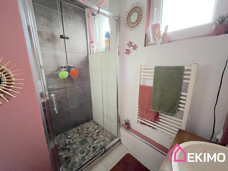 Maison - 72 m² - 4 pièces