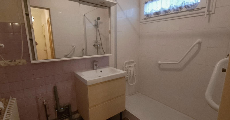 Appartement - 49 m² - 2 pièces