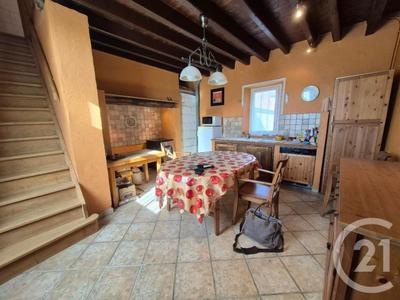 Maison - 77 m² - 4 pièces