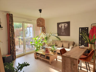 Appartement - 56 m² - 3 pièces