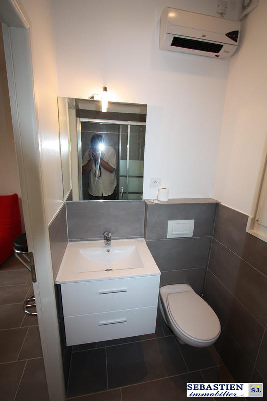 Appartement - 16 m² - 1 pièce