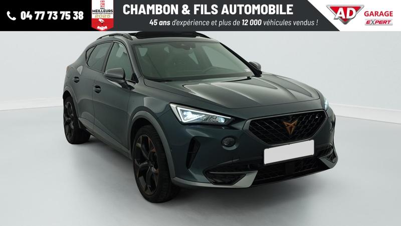 Cupra Formentor 1.4 E-Hybrid 245 Ch Dsg6 Vz