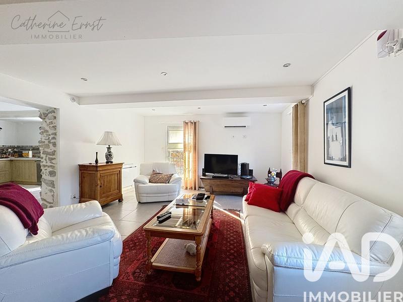 Maison de village - 118 m² - 3 pièces