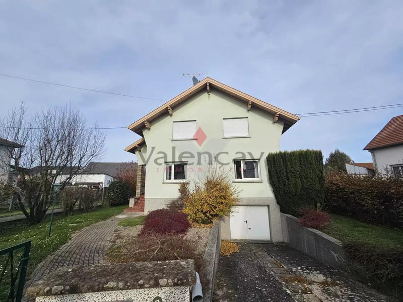 Maison - 146 m² - 7 pièces