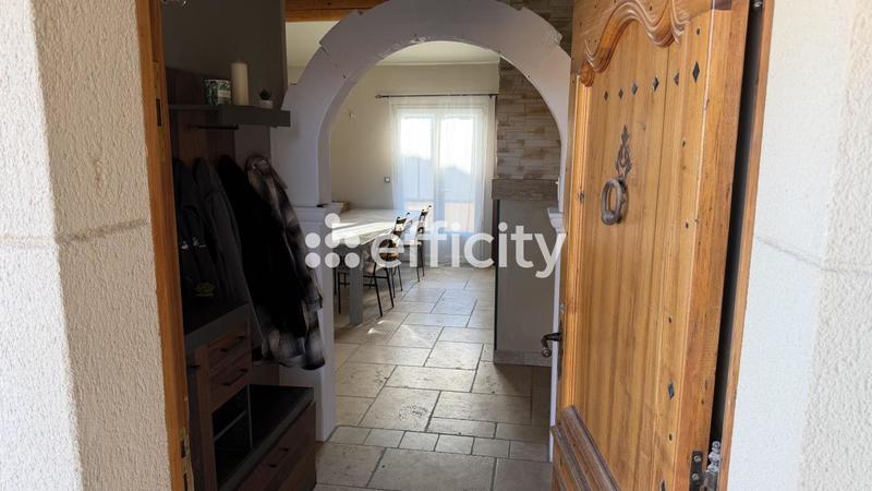 Maison - 113 m² - 5 pièces