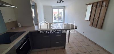 Appartement - 40 m² - 2 pièces