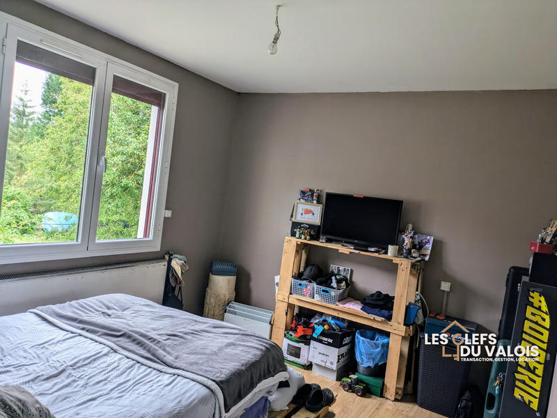 Maison - 97 m² - 5 pièces