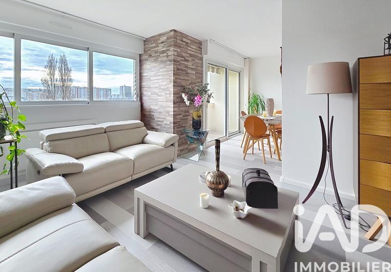 Appartement - 79 m² - 5 pièces