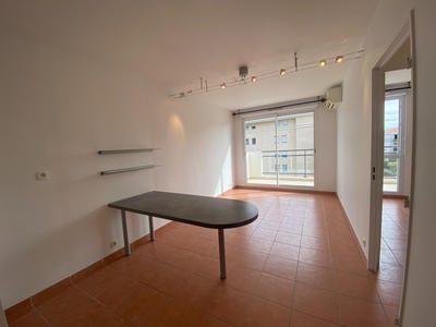 Appartement - 29 m² - 2 pièces