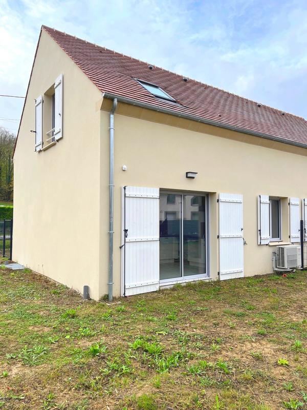 Maison - 71 m² - 3 pièces
