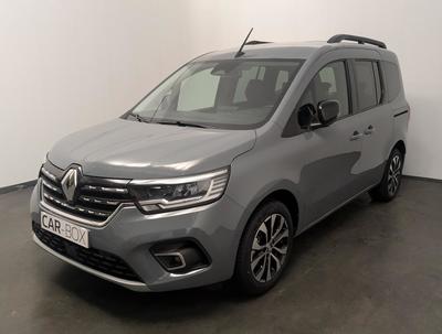 Renault Kangoo Intens Tce 130 Bvm 1ere Main Camera-Angles Morts-Gps-Sieges Chauffants-Demarrage Sans Cles