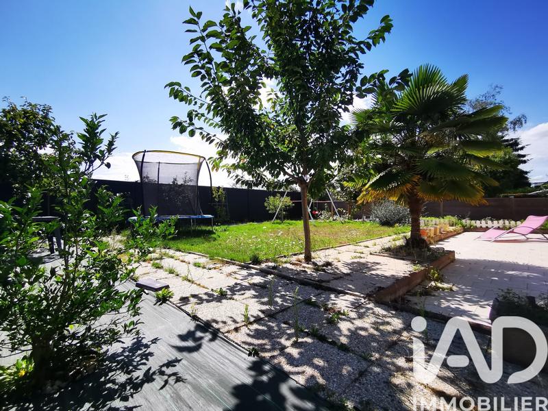 Maison - 112 m² - 5 pièces