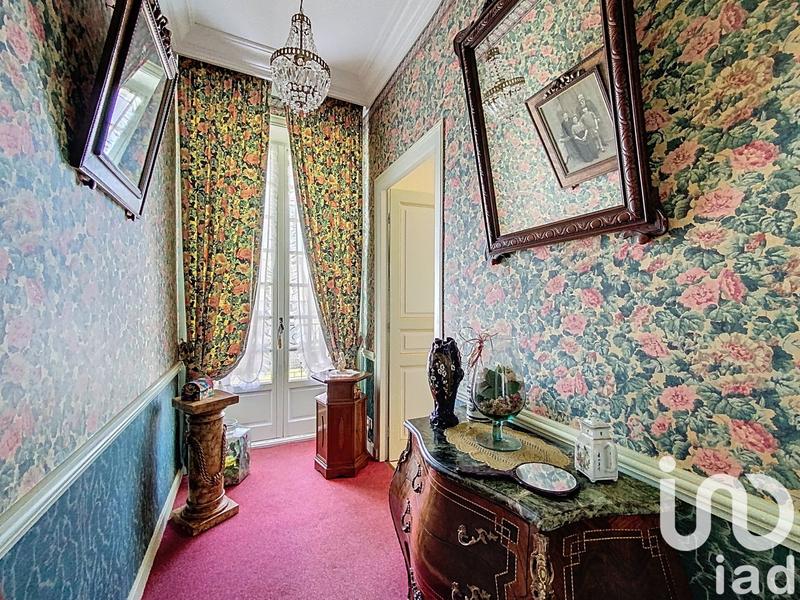 Maison - 143 m² - 5 pièces