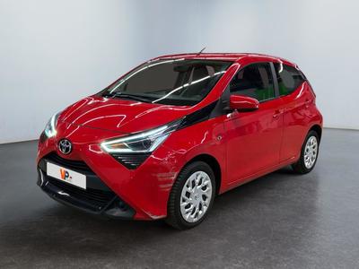 Toyota Aygo Mc18 1.0 Vvt-i x-play
