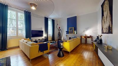 Appartement - 272 m² - 8 pièces