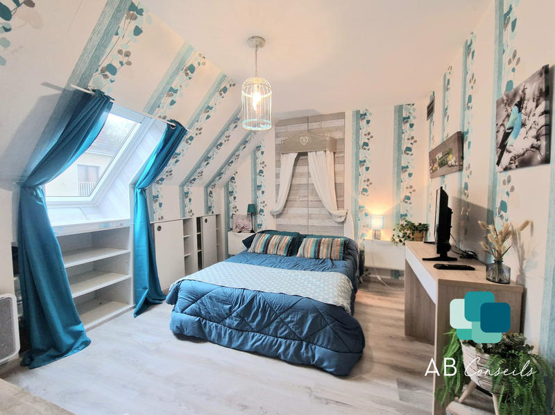 Maison - 78 m² - 4 pièces