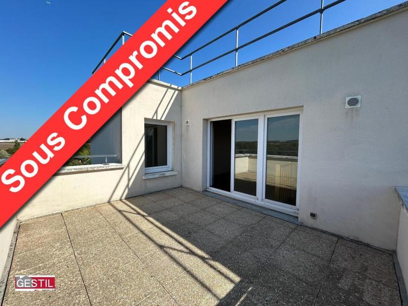 Appartement - 52 m² - 2 pièces