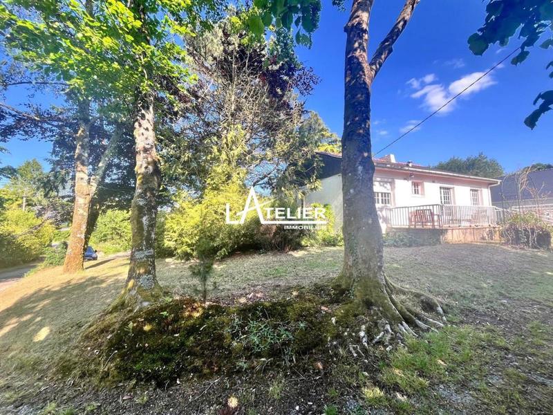 Maison - 96 m² - 4 pièces