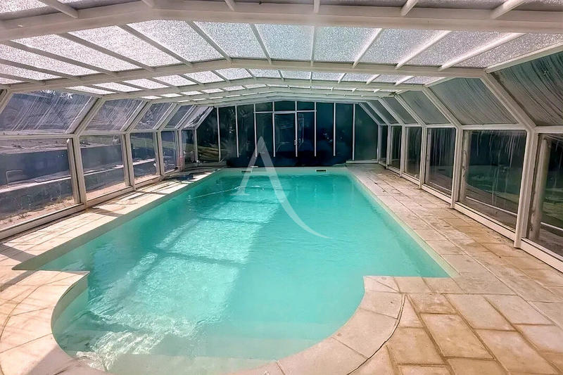 Maison - 165 m² - 7 pièces