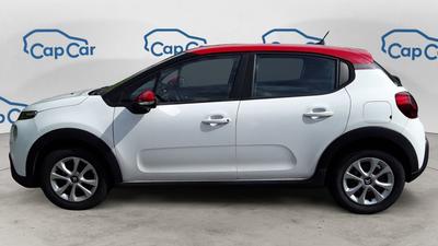 Citroën C3 1.2 PureTech 82 Feel