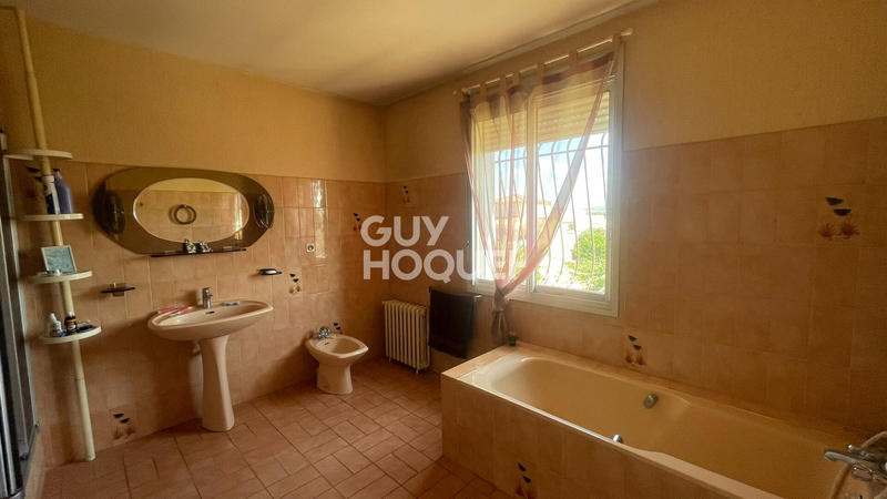 Maison - 153 m² - 7 pièces