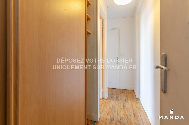 Appartement - 65 m² - 4 pièces