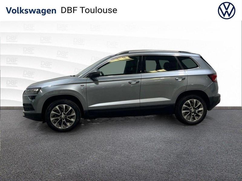 Skoda Karoq 2.0 Tdi 116 ch Scr Dsg7 Clever