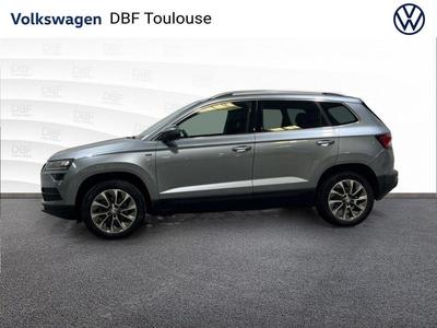 Skoda Karoq 2.0 Tdi 116 ch Scr Dsg7 Clever