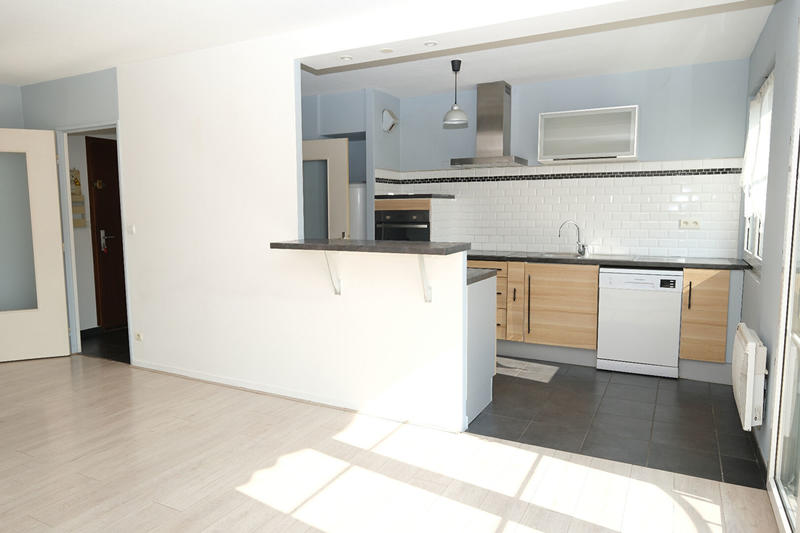 Appartement - 52 m² - 2 pièces