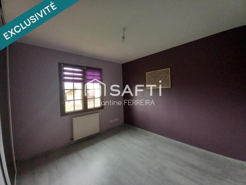 Maison - 125 m² - 4 pièces