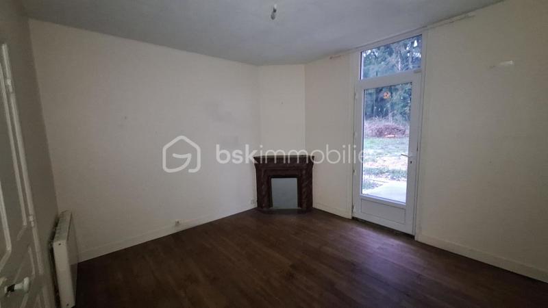 Maison ancienne - 78 m² - 4 pièces